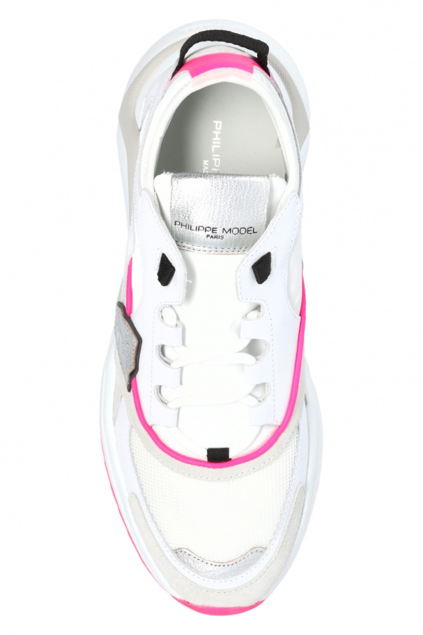 White 'Eze' sneakers Philippe Model - SchaferandweinerShops HK - Ipanema  Ipanema Fashion Sandal VIII Fem